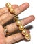 9.5-10mm Peach Gold Pink Edison Pearl 7 - 7.5" Bracelet Carousel 6