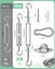 Sun Shade Sail Fittings Kit (Over Stocked) Carousel 3