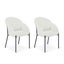 Dining ArmChairs - Set of 2 Carousel 5