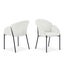 Dining ArmChairs - Set of 2 Carousel 8
