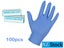 Nitrile Gloves 100pcs NZ Clearance Carousel 1