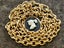 KAREN WALKER GIRL CAMEO NECKLACE VINTAGE JEWELRY Carousel 2