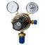 Argon Regulator Two Stage 2 Gauge Gas Bottle Cylinder 300 Bar Welding Welder Carousel 1