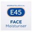 E45 Face Moisturiser 50mL Carousel 6