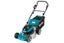 DLM466CT2 Makita 18vX2 18" Body Lawn Mower with 2x5 AMP Batteries & Dual Charger Carousel 1