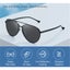 Xiaomi Mi Luke Sunglasses 0 Block UV Rays Aluminum Magnesium Frame for Outdoor Carousel 3