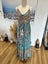 Rustty Dustty - 2XL Boho / Bohemian - Maxi Dress Carousel 3