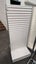 22810 - Mobile White Slatwall Gondola - Used Carousel 1