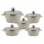 5pc Granite Cookware Set Non-Stick Casserole | J0810 Carousel 3