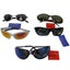 EURO SUNGLASSES – 5 PAIRS ASSORTED – BRAND NEW – (BARGAIN PRICE) Carousel 7