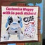 2011 Nintendo DS Interactive Wappy Dog Carousel 10