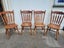 Diamond Creek cottage style dining chairs Carousel 1