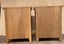 Two Oak Bedside Cabinets / drawers / side tables Carousel 6
