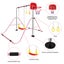 Kids Gymnastics Bars Training Home Gym Workout Horizontal Carousel 9