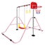 Kids Gymnastics Bars Training Home Gym Workout Horizontal Carousel 10