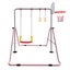 Kids Gymnastics Bars Training Home Gym Workout Horizontal Carousel 11
