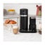 Sunbeam Iced + Hot Coffee Machine SDP1500BK Carousel 17