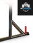 Squat Rack /Bench Press Rack + 20kg Barbell + 50kg Weights Carousel 6