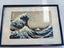 The Great Wave. 2 X Japanese Woodblock Prints by Hokusai Carousel 1