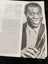 program from a 1960s tour in NZealand featuring Louis "Satchmo" Armstrong Carousel 4