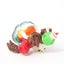 Skylanders Swap Force - Jolly Bumble Blast - Variant - Life Nature Leaf Carousel 4