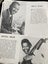 program from a 1960s tour in NZealand featuring Louis "Satchmo" Armstrong Carousel 7
