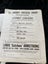 program from a 1960s tour in NZealand featuring Louis "Satchmo" Armstrong Carousel 15