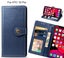 HTC 10 Pro Case Premium Leather ID Wallet Case Carousel 1