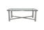 GLINT 127 Tempered Glass Top Coffee Table Carousel 2