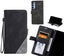 Samsung Galaxy A35 5G Case Wallet Premium Denim Leather Cover Carousel 1