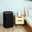 110L Large Laundry Basket with Lid Collapsible Clothes Basket Organizer Carousel 2
