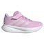 .ADIDAS KIDS DURAMO SL2 SHOES - BLISS LILAC ICE LAVENDER FTWR WHITE - (KI3285... Carousel 1