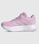 .ADIDAS KIDS DURAMO SL2 SHOES - BLISS LILAC ICE LAVENDER FTWR WHITE - (KI3285... Carousel 3