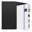 Deye 8kW 10.24kWh Single Phase All-in-One Home Solar System with 12 Panels Carousel 1