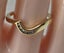 Modern Yellow Gold & Diamond 2 Ring Set + Valuation Carousel 7