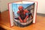 Spider-man 3D image, Marvel Movies, One-of-a-kind Handmade Art sculpture Carousel 2
