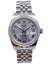 Rolex Oyster Perpetual Datejust 31mm Roman Dial Steel Wristwatch Ref 178274 B&P Carousel 3