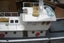 RTR RC Offshore Fishing Boat 1100mm LOA. Carousel 10