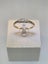 Modern 3 Stone Diamond Ring + Valuation Carousel 1