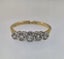Traditional 5 Stone Diamond Ring + Valuation Carousel 3