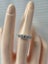 Traditional 5 Stone Diamond Ring + Valuation Carousel 6