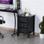 Bedside Table 2x Carousel 15