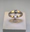 Modern White Gold & Diamond Solitaire Ring + Valuation Carousel 1