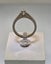 Modern White Gold & Diamond Solitaire Ring + Valuation Carousel 2