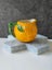 Vintage/Retro Maruhon Ware Orange Made in Japan. Small Milk Jug/Creamer. Carousel 4