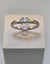 Modern White Gold & Diamond Solitaire Ring + Valuation Carousel 1