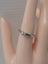 Modern White Gold & Diamond Solitaire Ring + Valuation Carousel 4