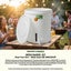 INNOBREW 30L FERMENT BEER KIT - PAIL, LID, THERMOSTICK, TAP, AIRLOCK & GROMMET Carousel 3