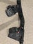Diamond back tool belt XL. Mazo x/Clavo x with hammer holster Carousel 1