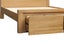 HEYFIELD Solid Oak Wood Bedframe with Storage - Super King Carousel 3